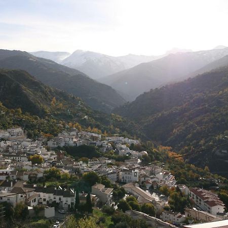 Estudio Mirador Daire Guejar Sierra Dış mekan fotoğraf