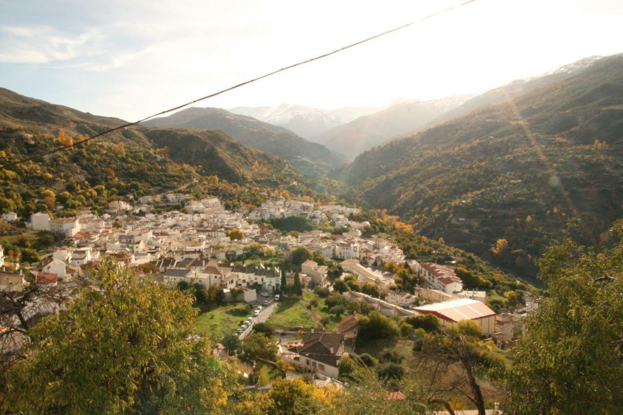 Estudio Mirador Daire Guejar Sierra Dış mekan fotoğraf