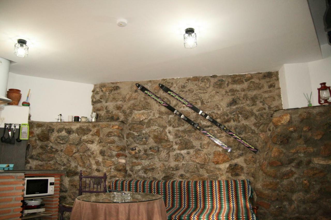Estudio Mirador Daire Guejar Sierra Dış mekan fotoğraf