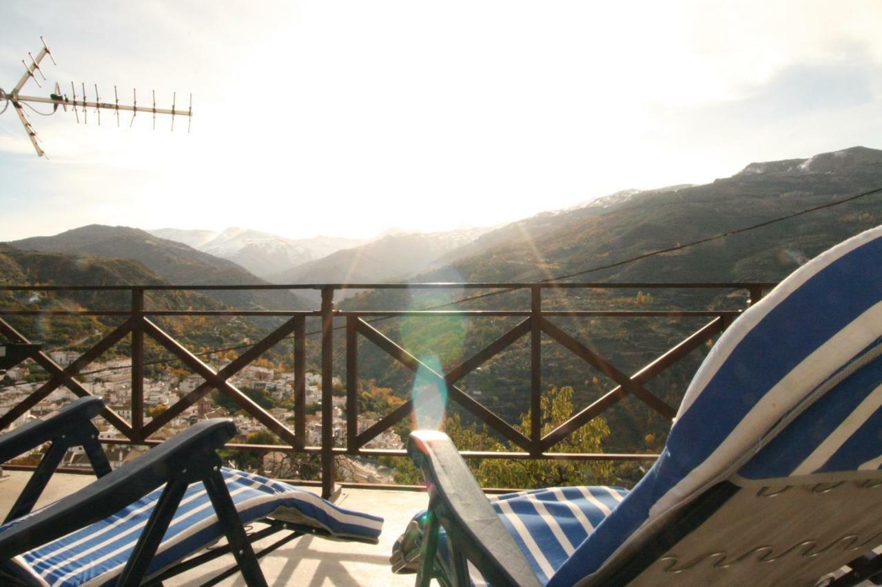 Estudio Mirador Daire Guejar Sierra Dış mekan fotoğraf
