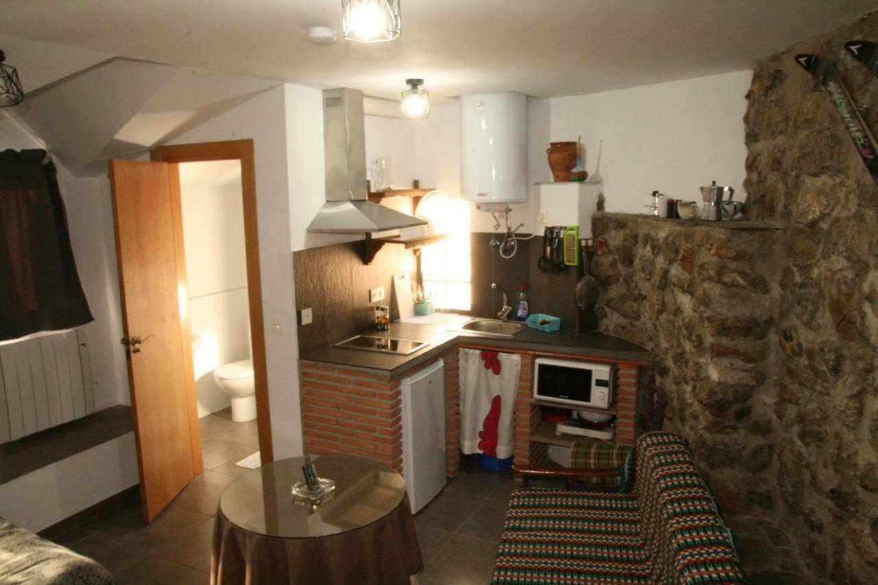 Estudio Mirador Daire Guejar Sierra Dış mekan fotoğraf