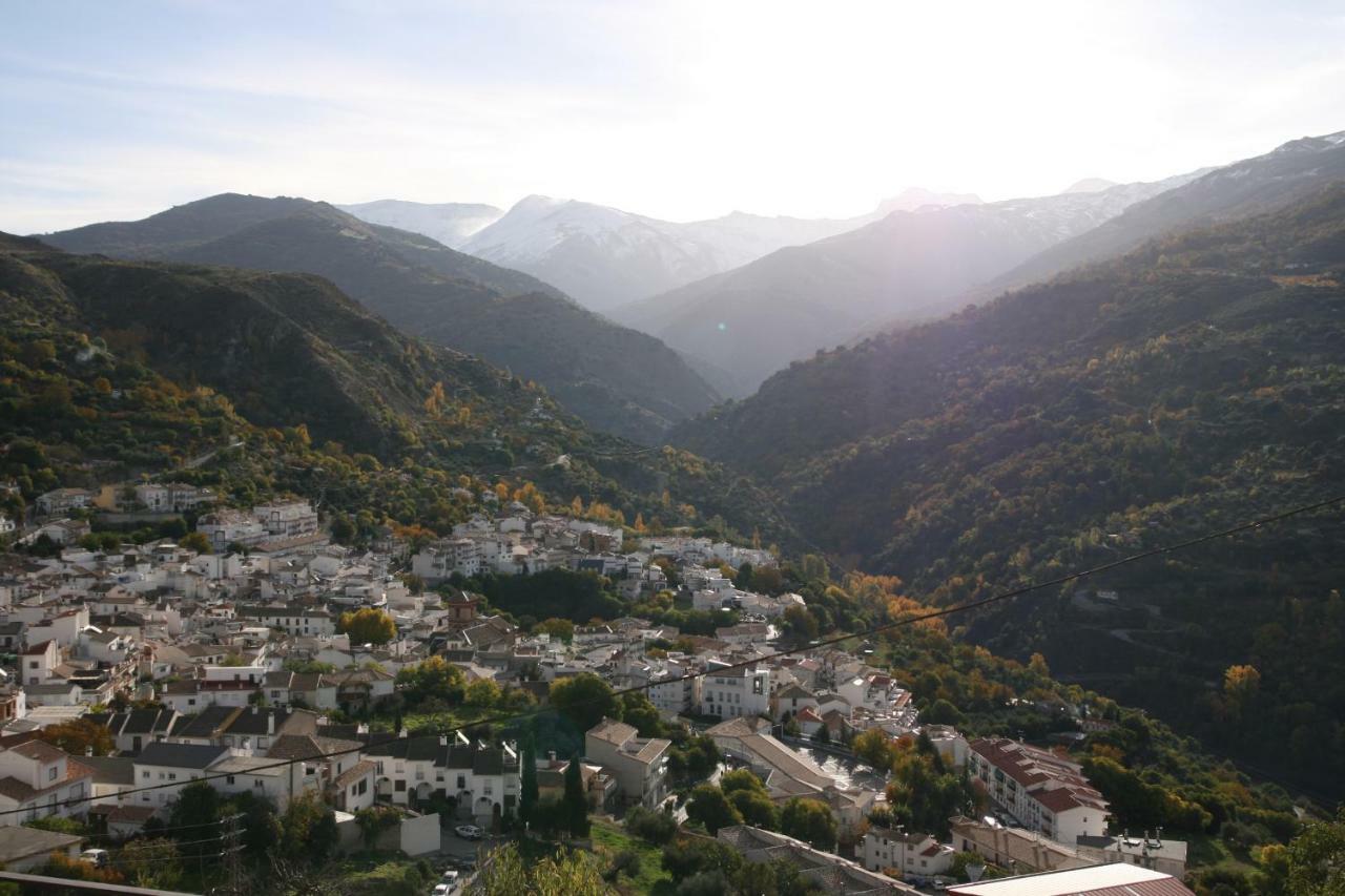 Estudio Mirador Daire Guejar Sierra Dış mekan fotoğraf