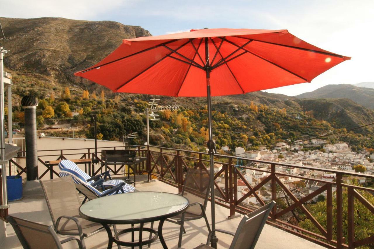 Estudio Mirador Daire Guejar Sierra Dış mekan fotoğraf